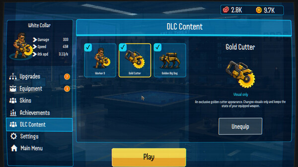Kaiju Harvest - Supporter Pack screenshot 1