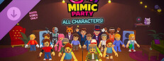 Mimic Party : All Characters