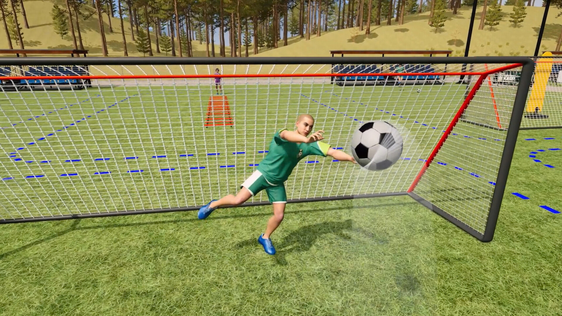 Football Academy Simulator screenshot #1