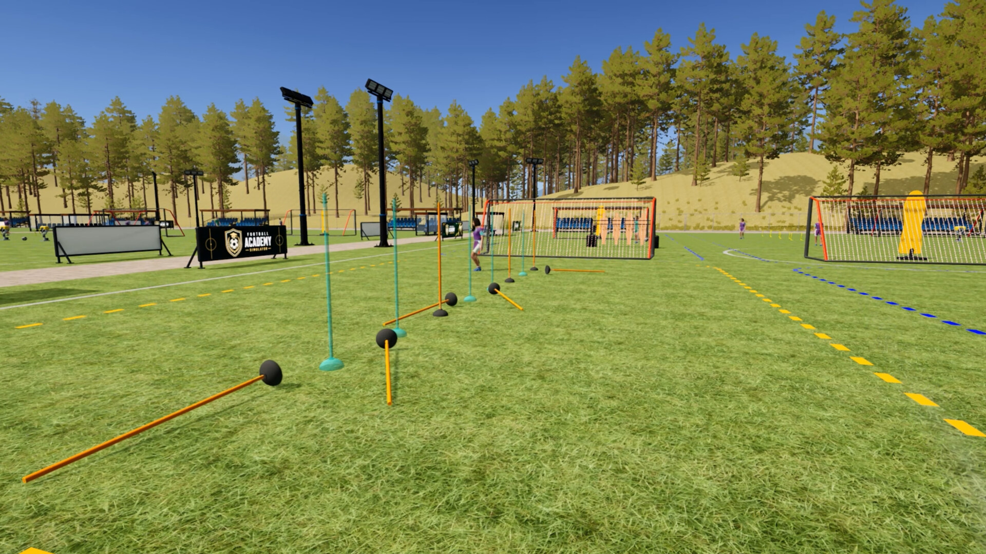 Football Academy Simulator screenshot #11