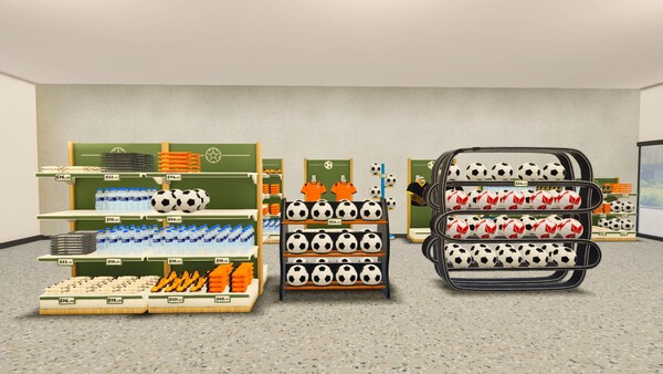 Football Academy Simulator screenshot 9