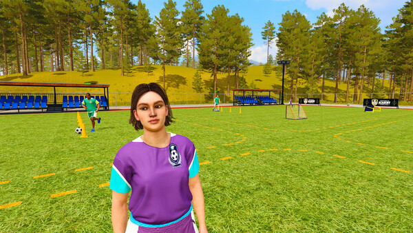 Football Academy Simulator screenshot 5