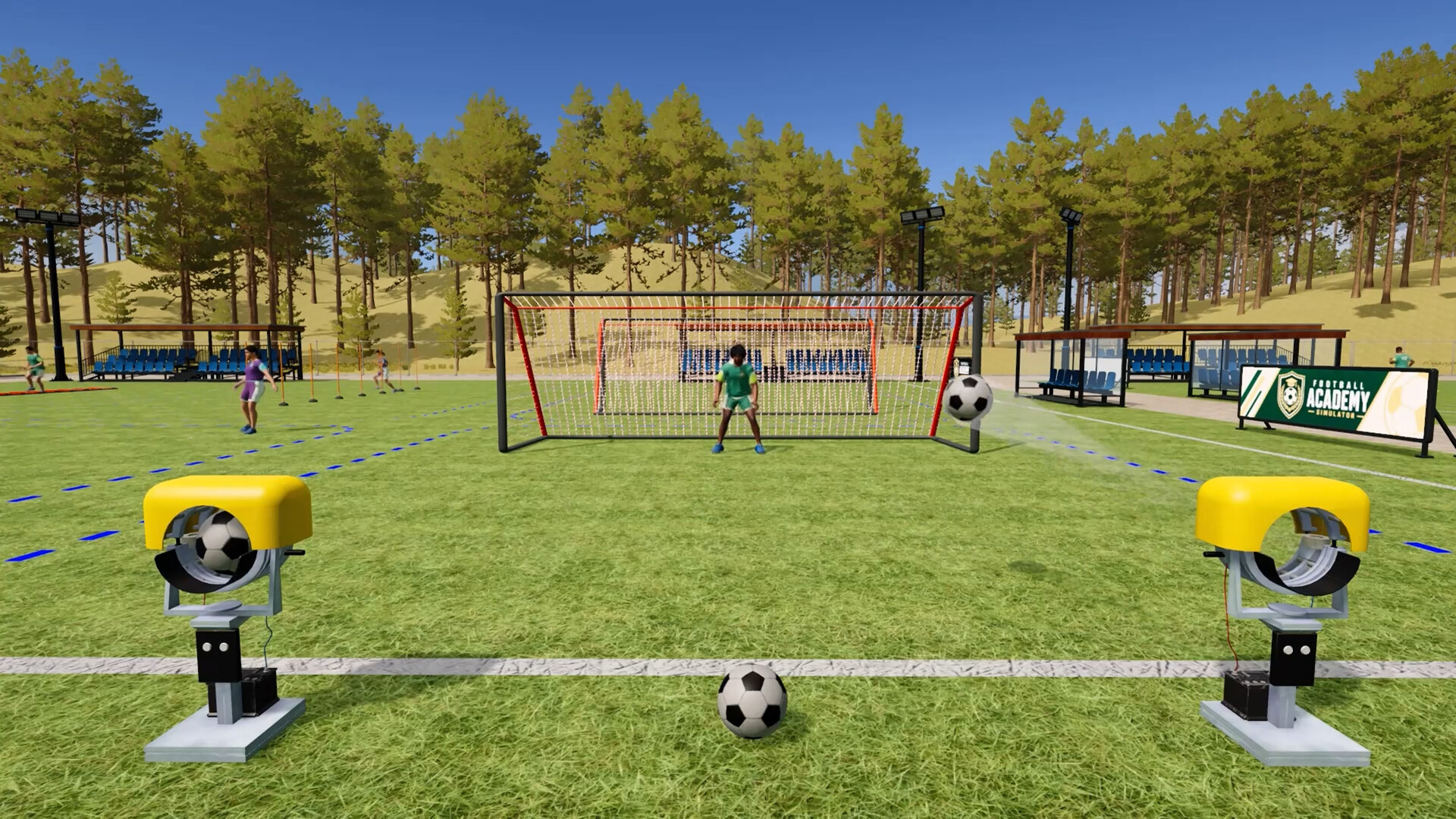 Football Academy Simulator screenshot #6
