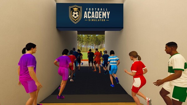 Football Academy Simulator screenshot 11