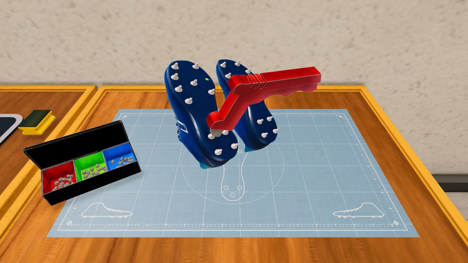 Football Academy Simulator screenshot #4