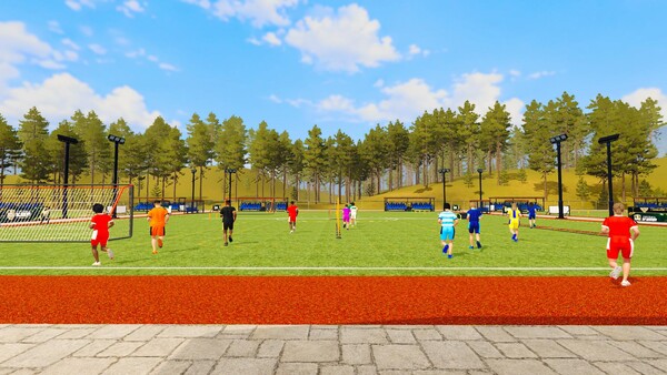 Football Academy Simulator screenshot 12