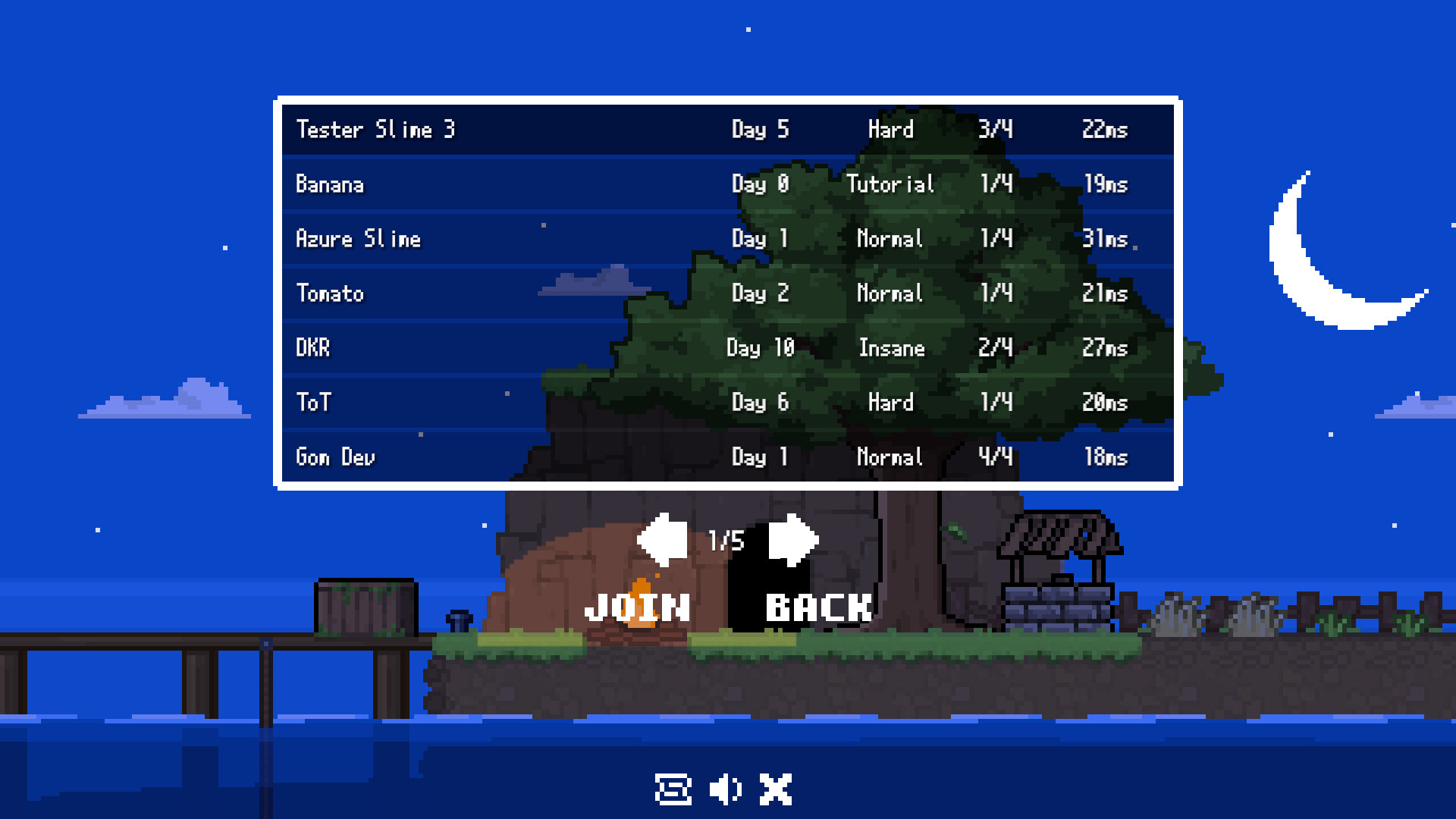 Castaway Slime screenshot #3