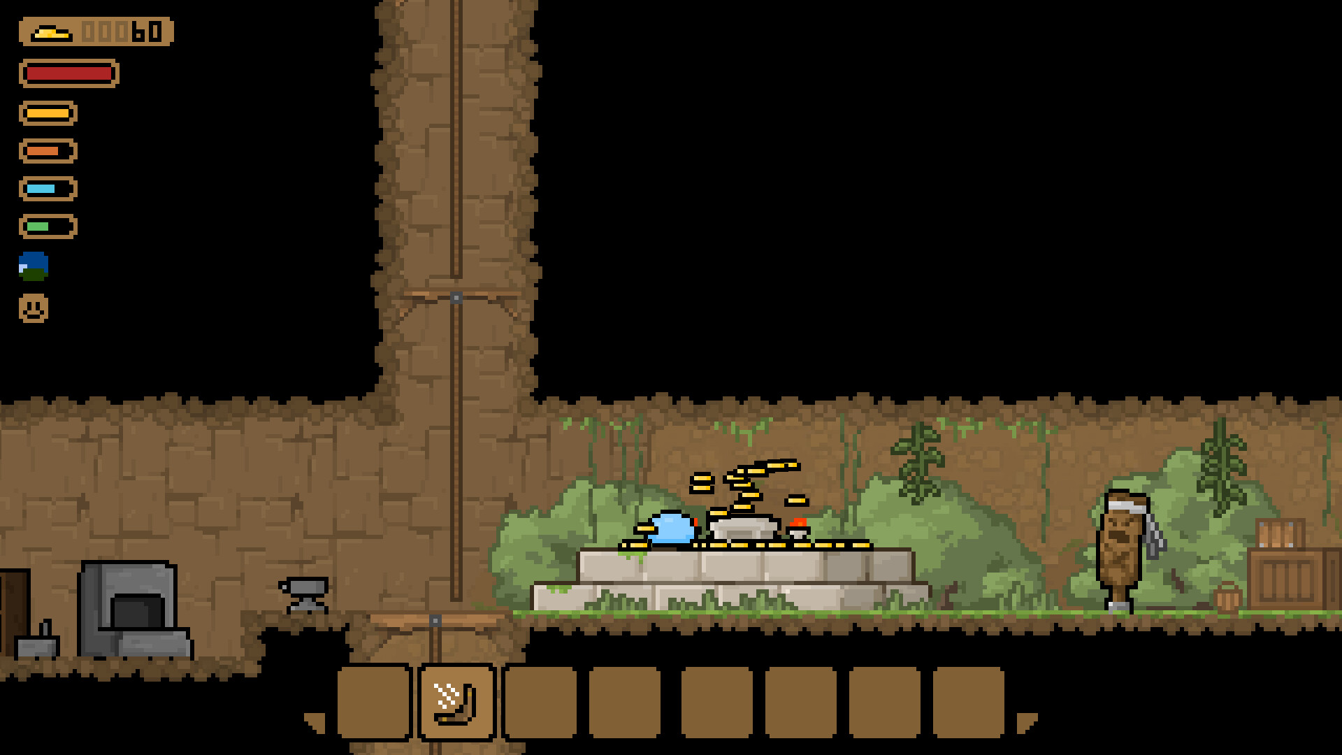 Castaway Slime screenshot #5