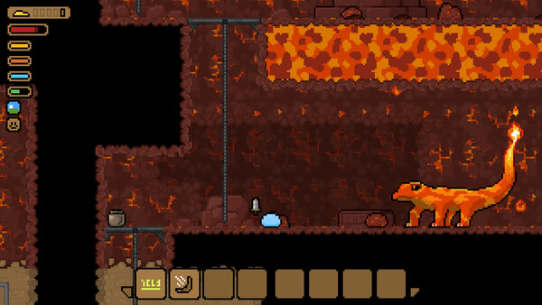 Castaway Slime screenshot 3