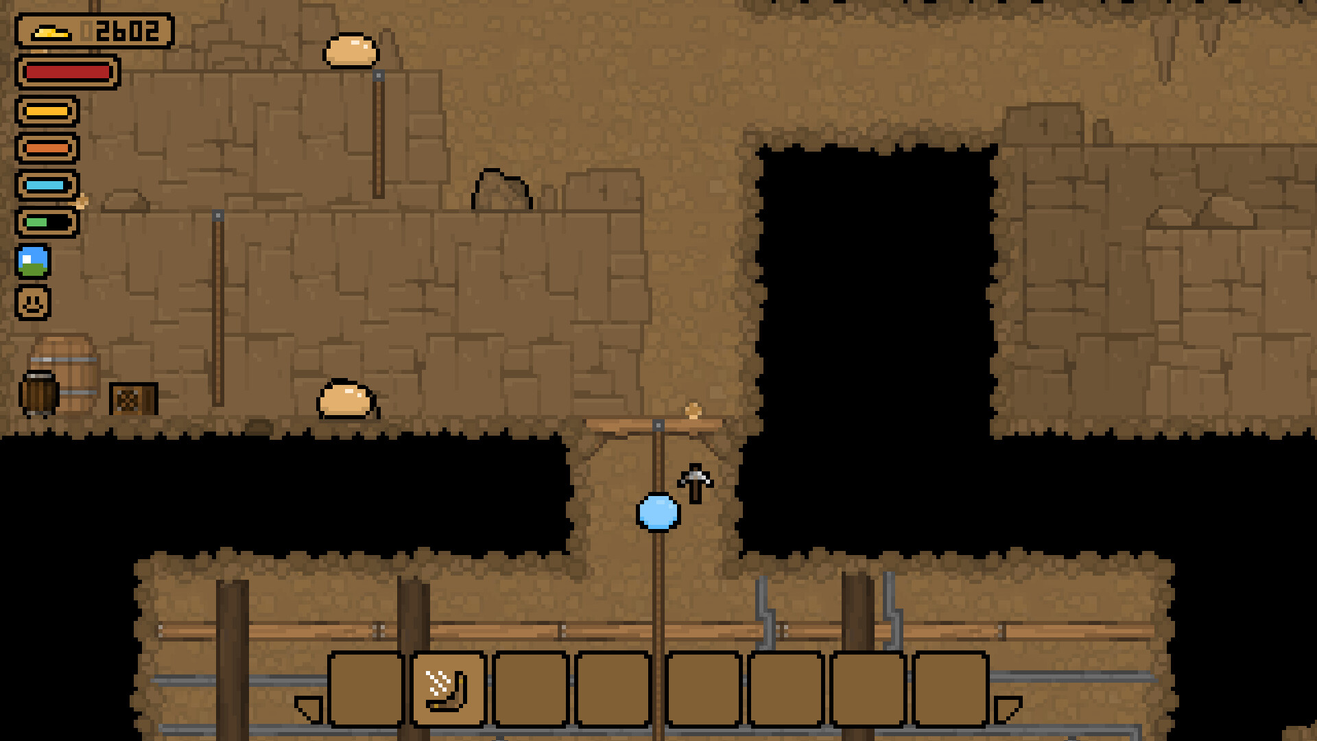 Castaway Slime screenshot #8