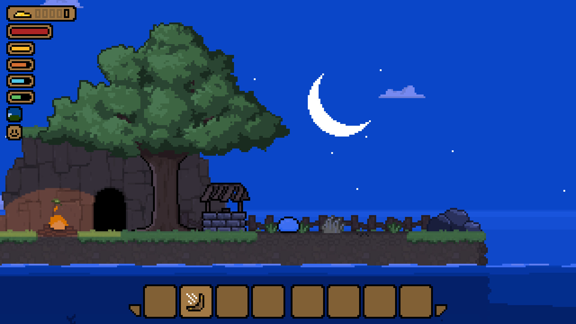 Castaway Slime screenshot #6