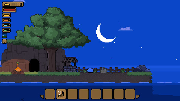 Castaway Slime screenshot 7