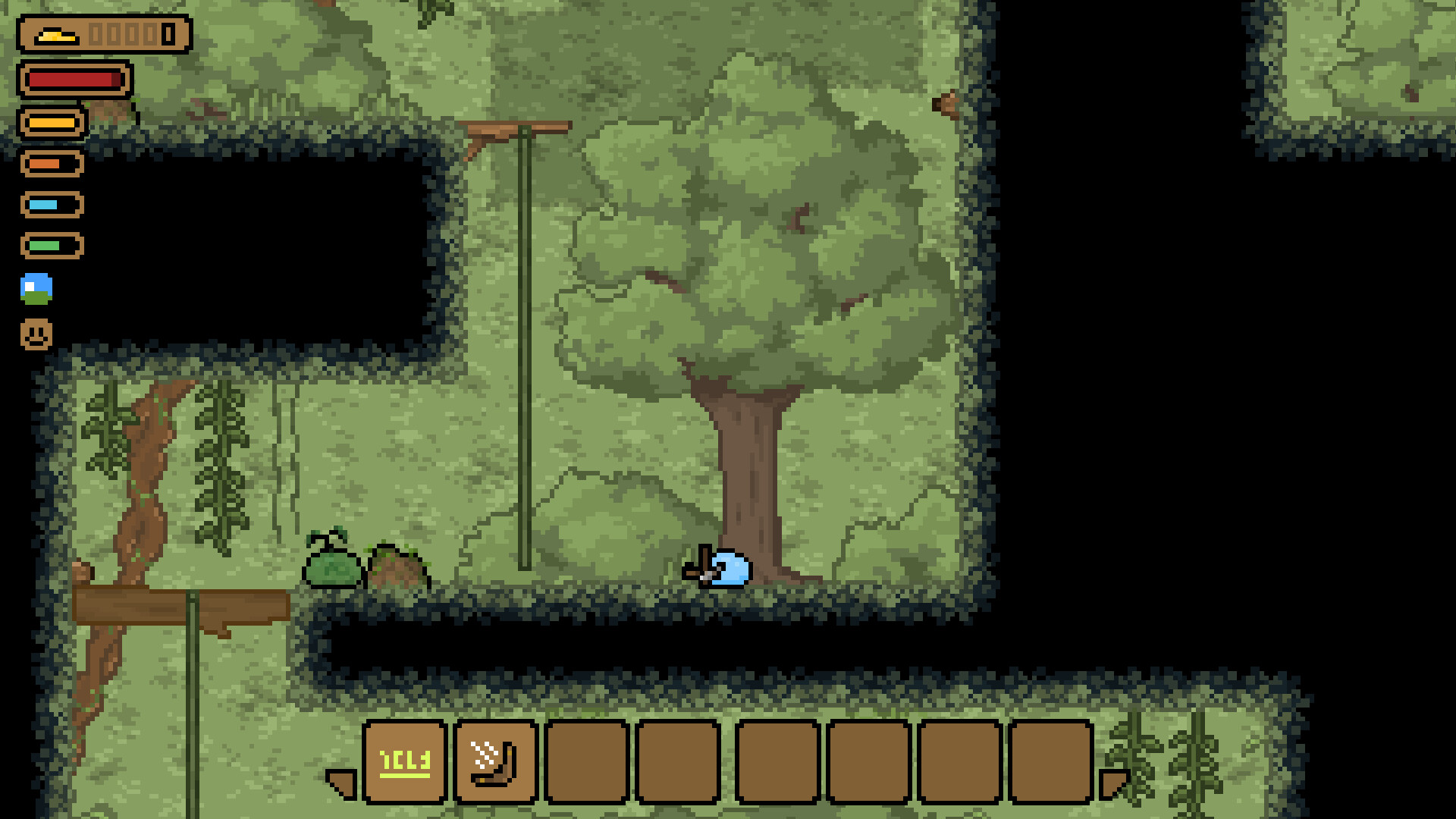 Castaway Slime screenshot #4