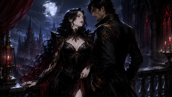 Sex, Gods & Monsters: The Velvet Apocalypse screenshot 5