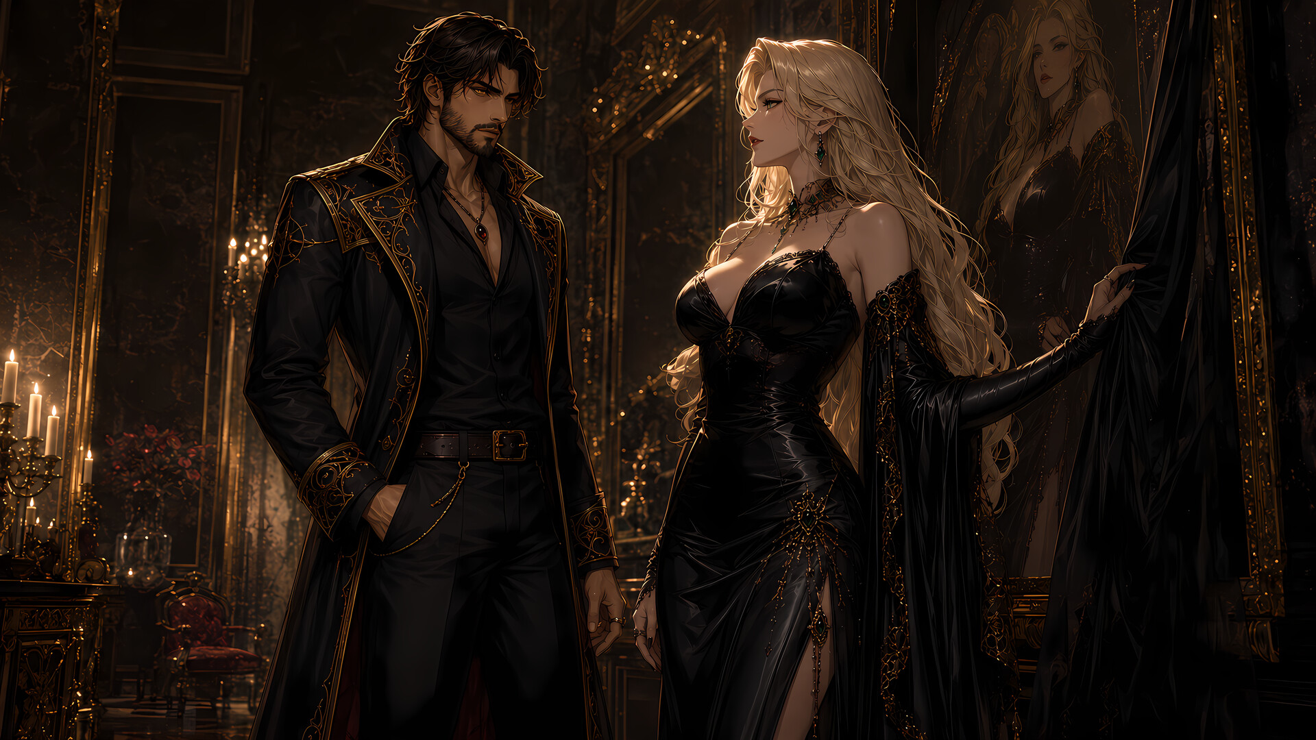 Sex, Gods & Monsters: The Velvet Apocalypse screenshot #7