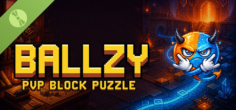 Ballzy: PvP Block Puzzle Demo