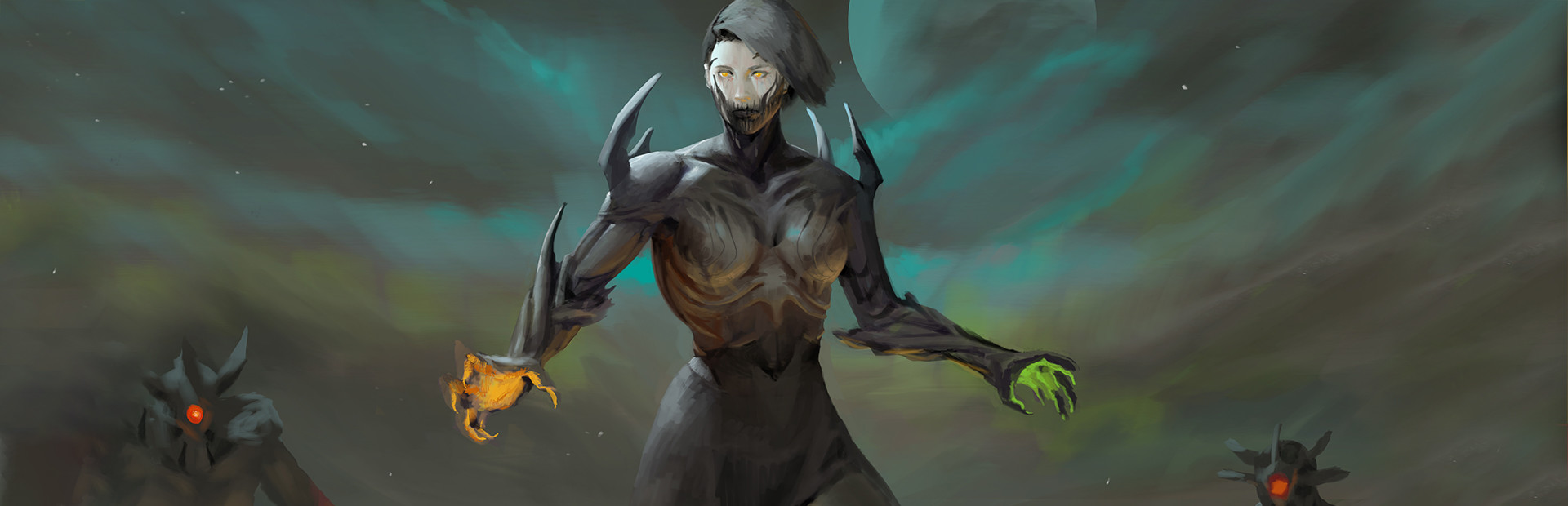 Exodemon