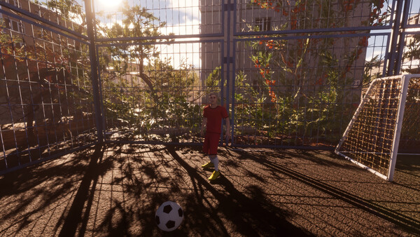 Footbik Screenshot