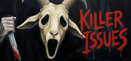 Killer Issues 표지