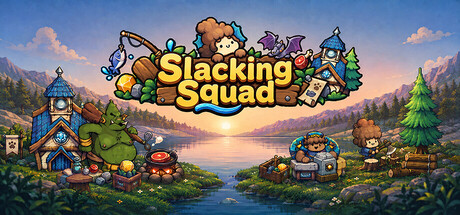 Slacking Squad