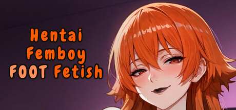 Hentai Femboy FOOT Fetish
