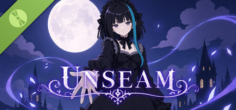 UNSEAM Demo 표지