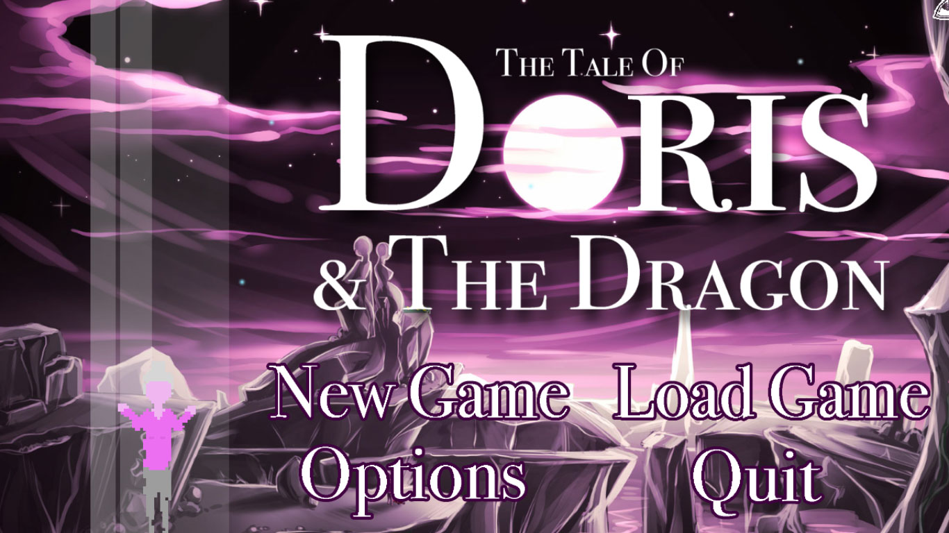 The Tale of Doris and the Dragon - Episode 1