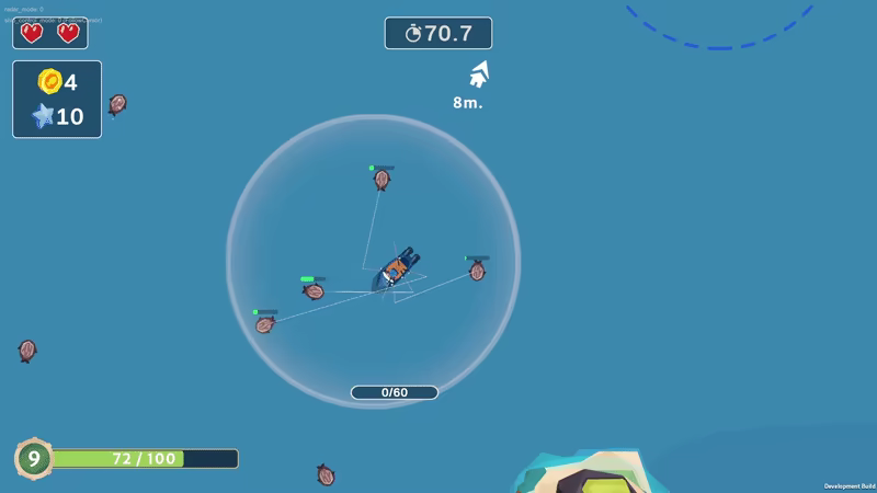 Keep on Fishing! video 3