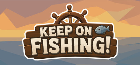 Keep on Fishing! 표지