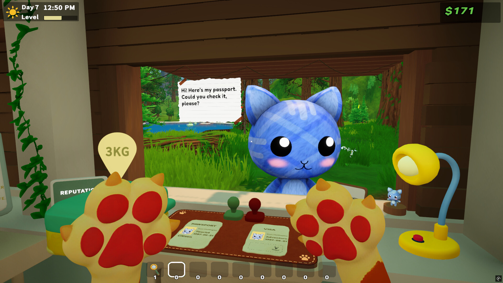 Cat Customs Simulator screenshot #16