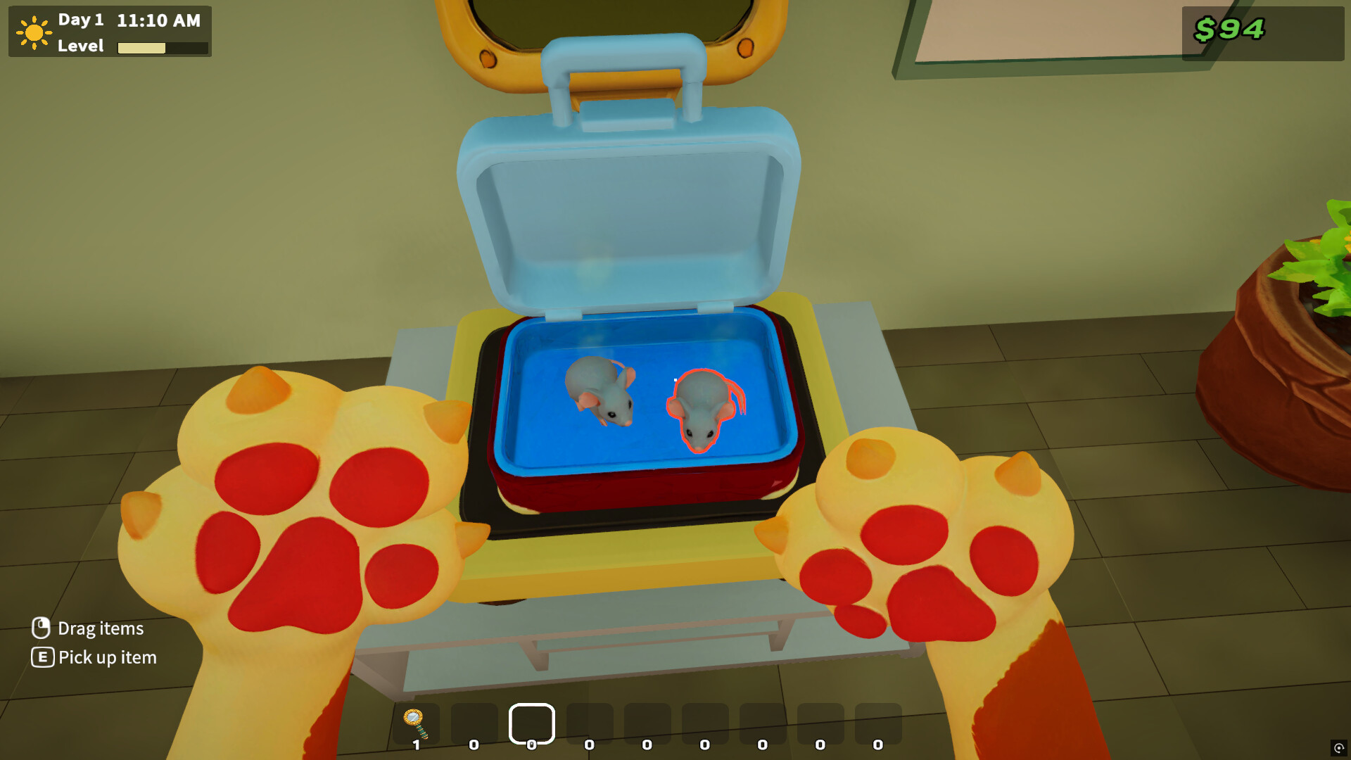 Cat Customs Simulator screenshot 5