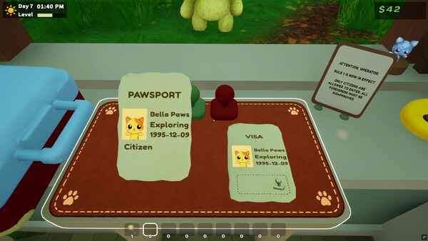 Cat Customs Simulator screenshot 7