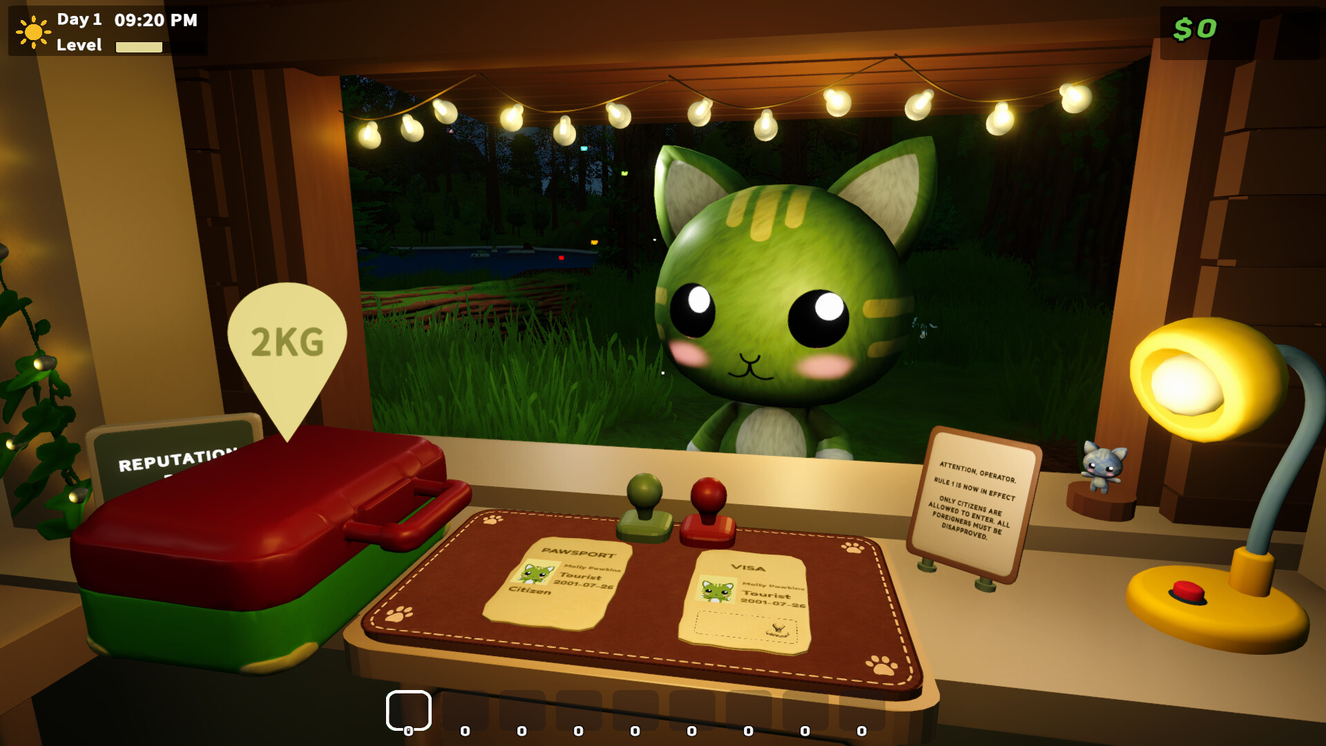 Cat Customs Simulator screenshot 11