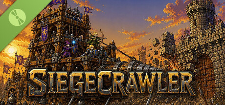 Siegecrawler Demo 표지