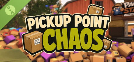 Pickup Point Chaos Demo 표지