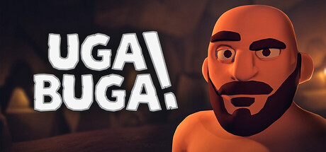 Uga Buga! 표지