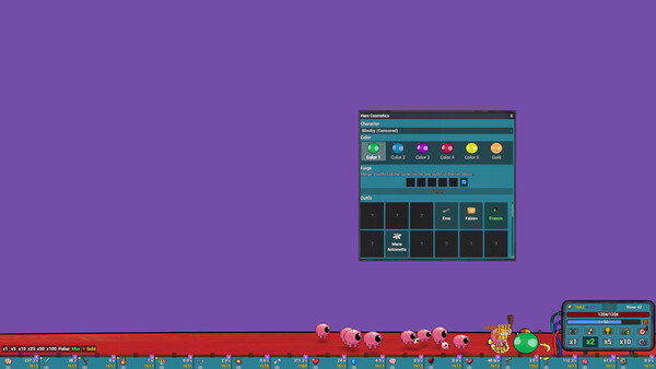 Blooby Idle screenshot 4