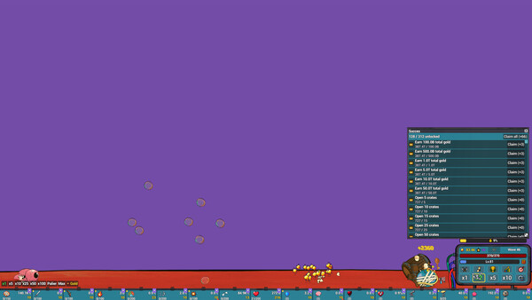 Blooby Idle screenshot 5