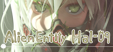 Alien Entity Hal-09