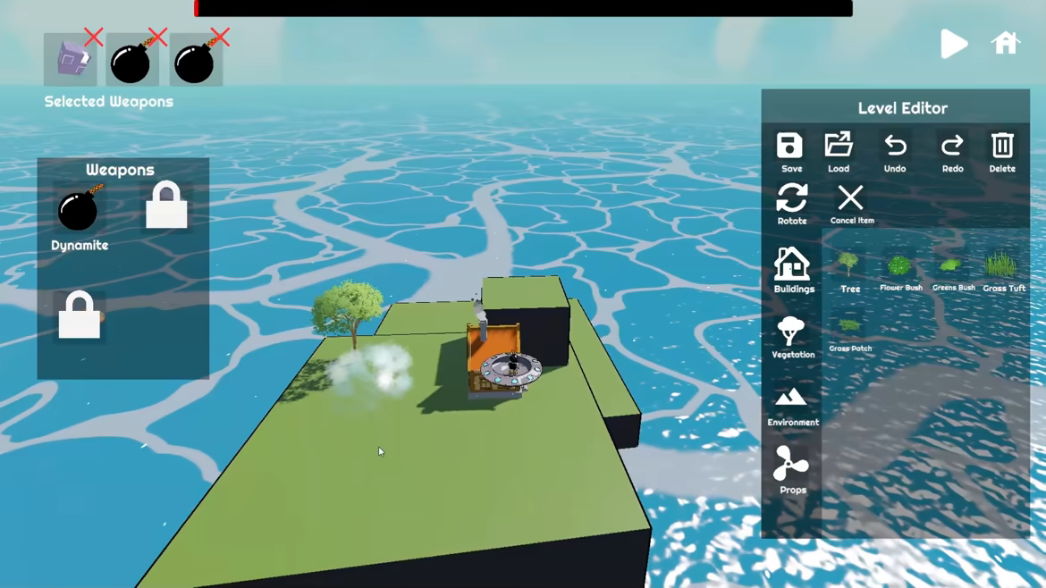 Bombernaut 67 video 2