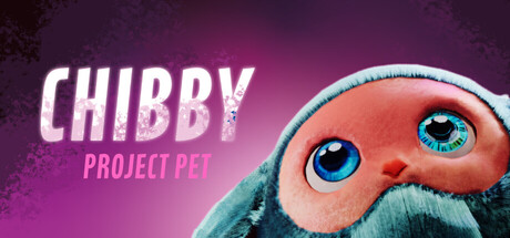CHIBBY: PROJECT PET — Steam header
