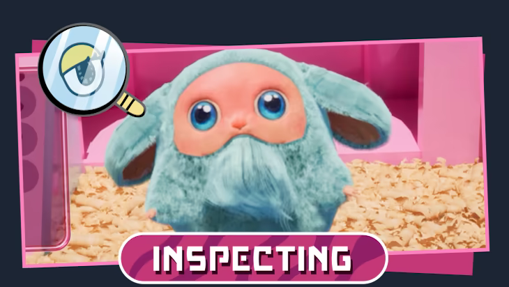 CHIBBY: PROJECT PET video 4