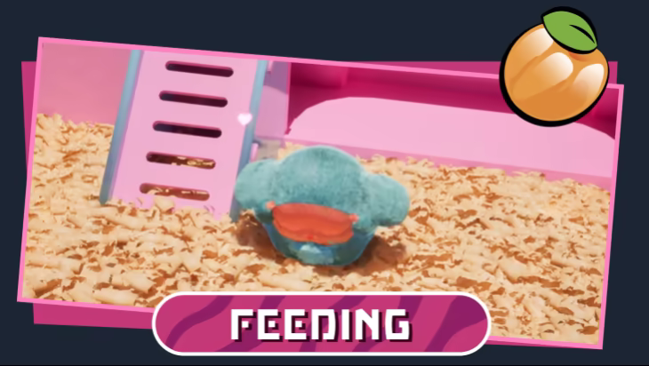 CHIBBY: PROJECT PET video 3