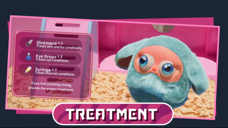 CHIBBY: PROJECT PET video 5