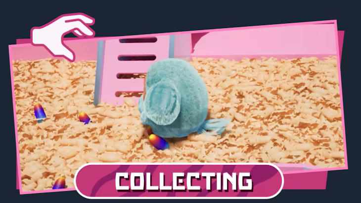 CHIBBY: PROJECT PET video 6