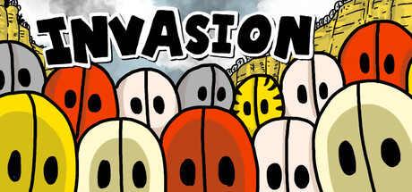 INVASION 표지