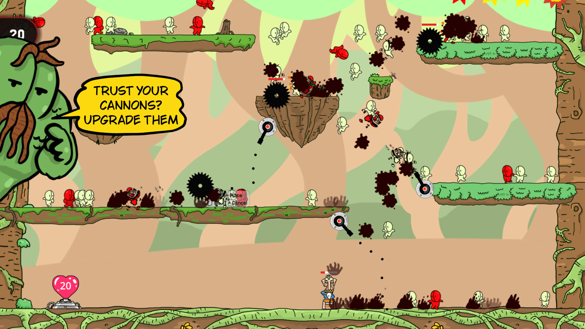 INVASION screenshot 1