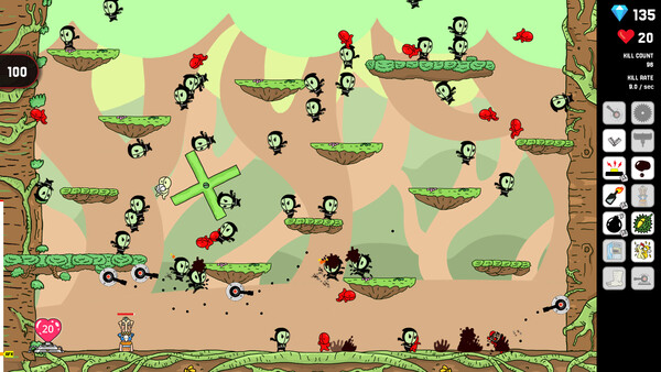 INVASION 스크린샷 1