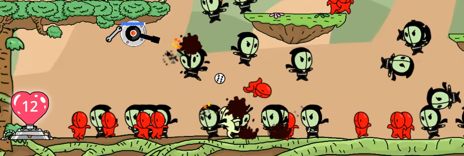 INVASION screenshot 1