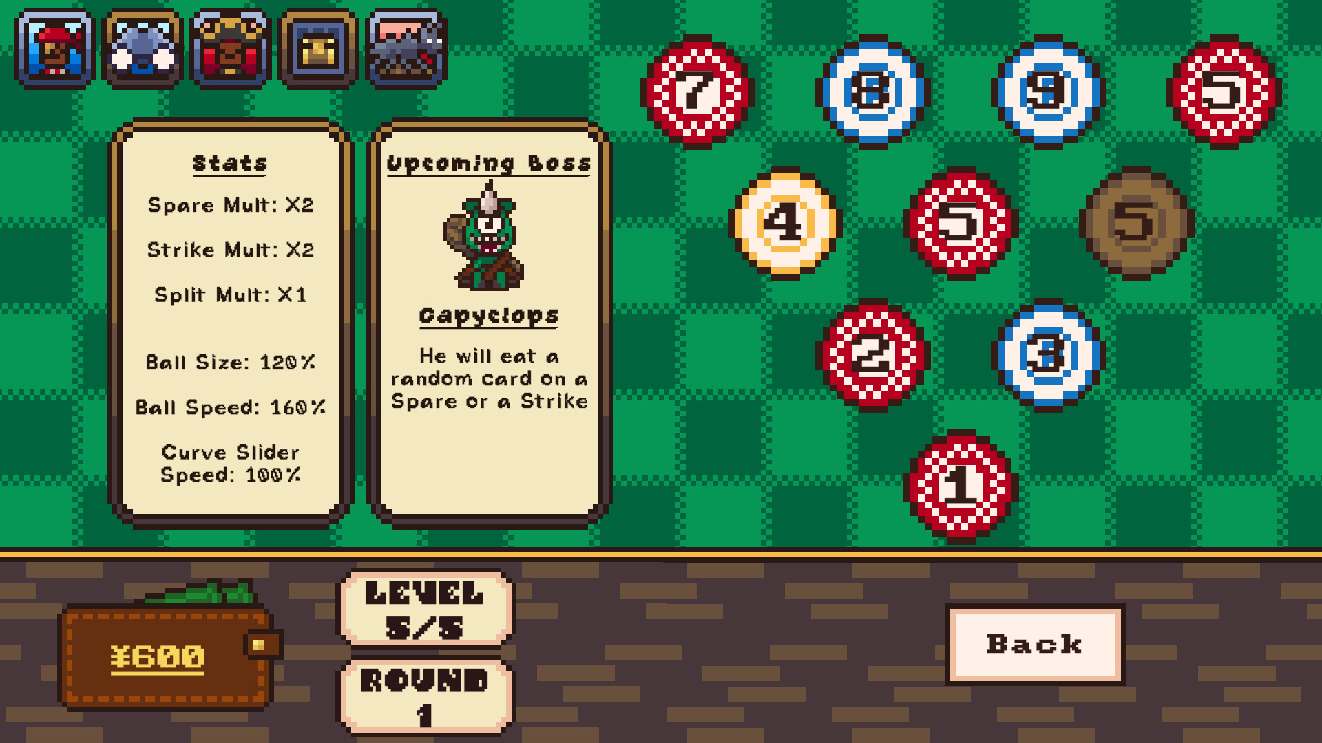 Capybowling screenshot #6